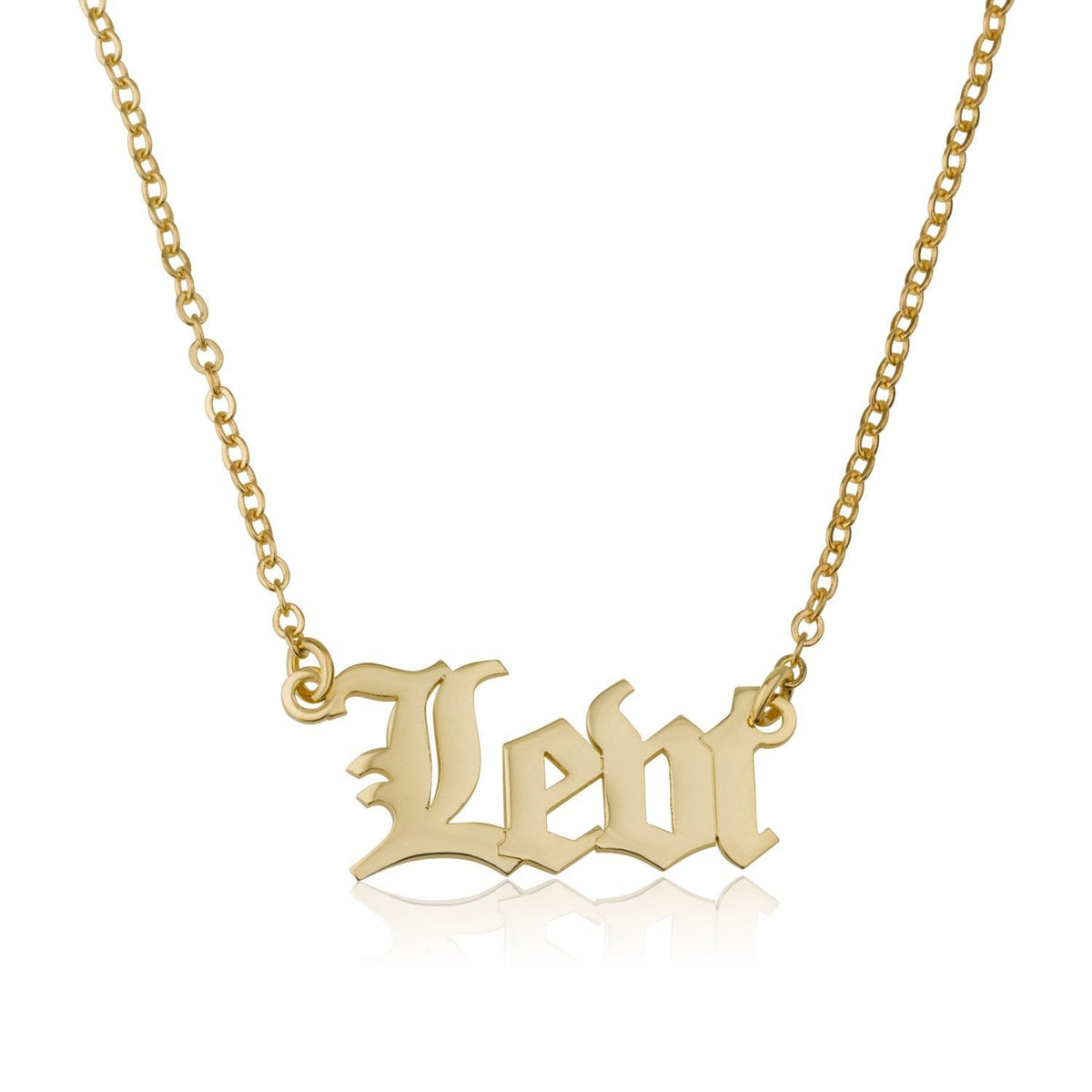 Custom Name Necklace